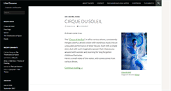 Desktop Screenshot of likedreams.net